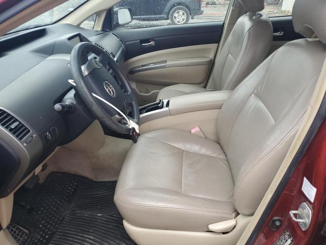 Photo 7 from auction – 2005 TOYOTA PRIUS with VIN JTDKB20U053122235