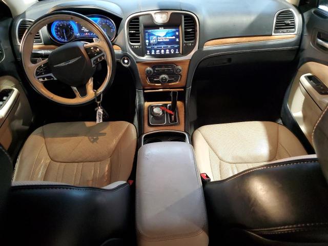 Photo 8 from auction – 2016 CHRYSLER 300C PLATI with VIN 2C3CCAPT4GH118945