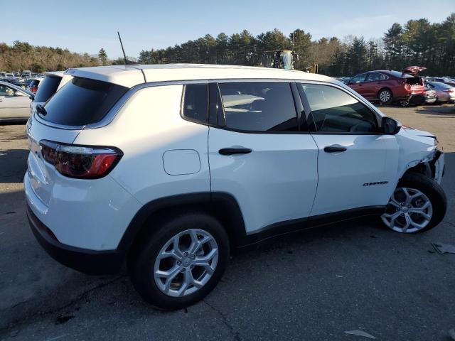 Снимка 3 от търг – 2024 JEEP COMPASS SP с VIN 3C4NJDAN0RT137881
