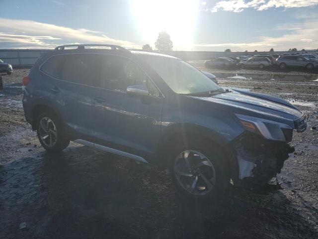 Photo 4 from auction – 2022 SUBARU FORESTER T with VIN JF2SKARC7NH528232