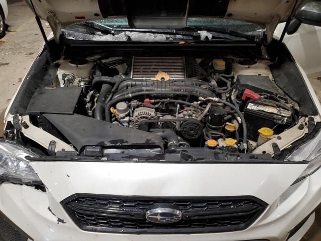 Photo 11 from auction – 2018 SUBARU WRX PREMIU with VIN JF1VA1C67J9831829