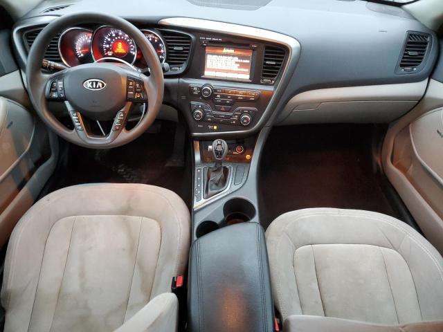 Photo 8 from auction – 2011 KIA OPTIMA LX with VIN KNAGM4A79B5064773