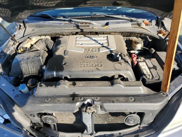 Photo 11 from auction – 2004 KIA SORENTO EX with VIN KNDJD733345310787