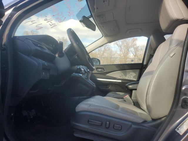 Photo 7 from auction – 2016 HONDA CR-V EXL with VIN 2HKRM4H70GH669015