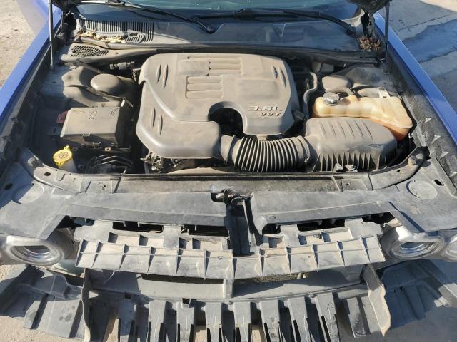 Photo 11 from auction – 2016 DODGE CHALLENGER with VIN 2C3CDZAGXGH119427