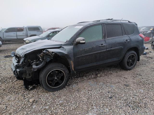 TOYOTA RAV4 2011 with VIN 2T3BK4DV8BW061028 - Photo from auction