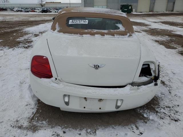 Photo 6 from auction – 2007 BENTLEY CONTINENTA with VIN SCBDR33W37C050699