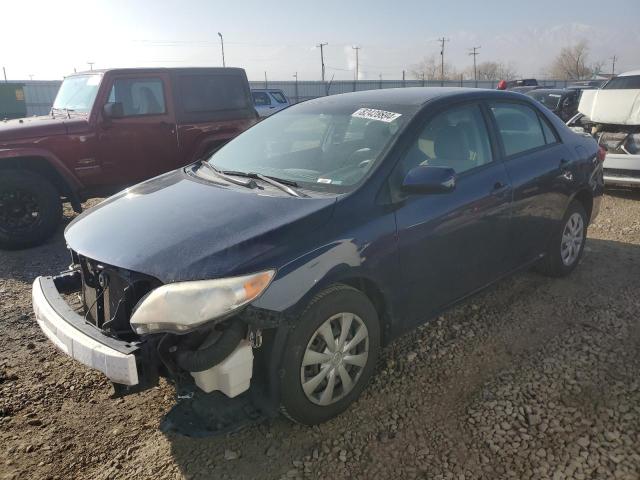 TOYOTA COROLLA BA 2011 with VIN JTDBU4EE9B9169036 - Photo from auction