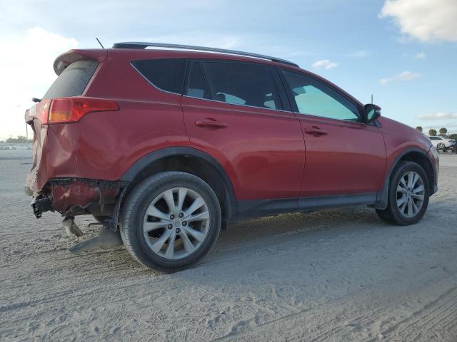 Photo 3 from auction – 2014 TOYOTA RAV4 LIMIT with VIN 2T3YFREV6EW099176