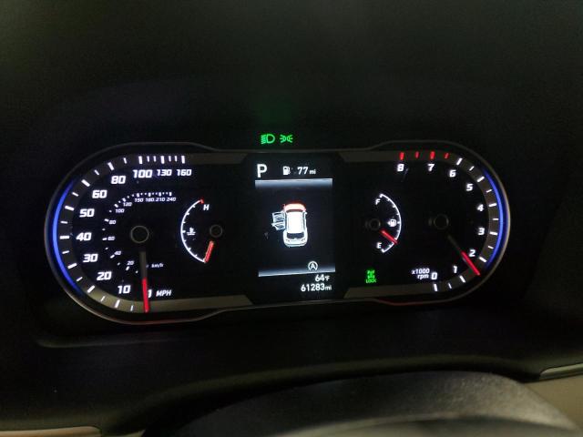 Photo 9 from auction – 2023 HYUNDAI TUCSON SEL with VIN 5NMJBCAE5PH190799