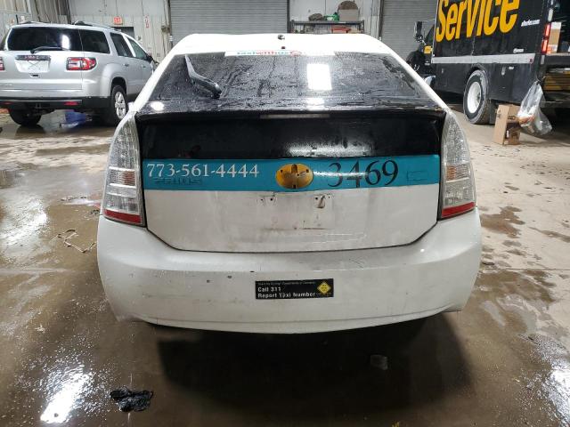 Photo 6 from auction – 2012 TOYOTA PRIUS with VIN JTDKN3DU8C1530353