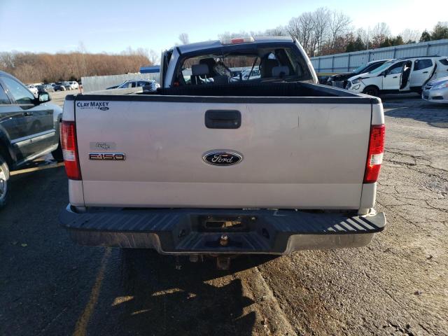 Photo 6 from auction – 2004 FORD F150 with VIN 1FTPX12554NA07088