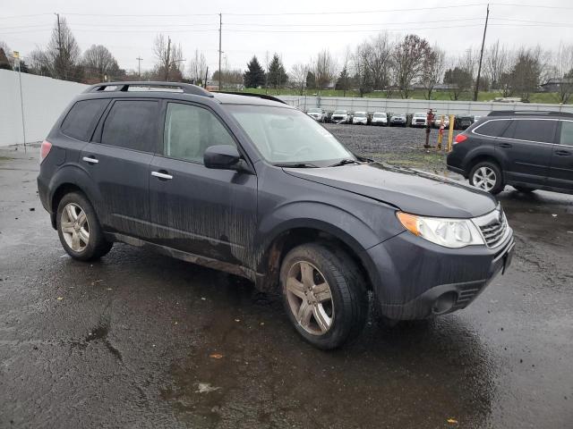 Photo 4 from auction – 2009 SUBARU FORESTER 2 with VIN JF2SH63639H758189