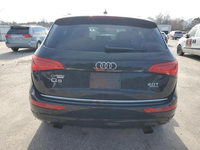 Photo 6 from auction – 2016 AUDI Q5 PREMIUM with VIN WA1L2AFP1GA032441
