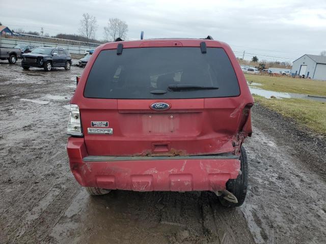Photo 6 from auction – 2011 FORD ESCAPE XLT with VIN 1FMCU0D74BKB11453