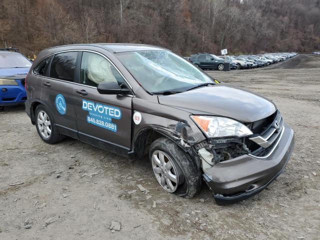 Photo 4 from auction – 2011 HONDA CR-V SE with VIN 5J6RE4H46BL121005