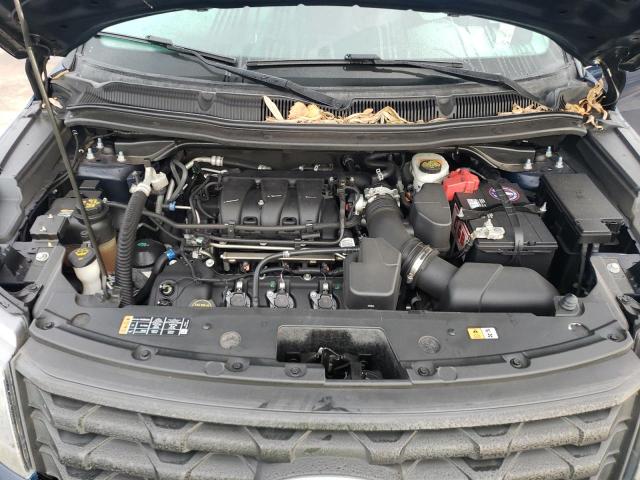 Photo 11 from auction – 2018 FORD EXPLORER P with VIN 1FM5K8AR0JGA20877
