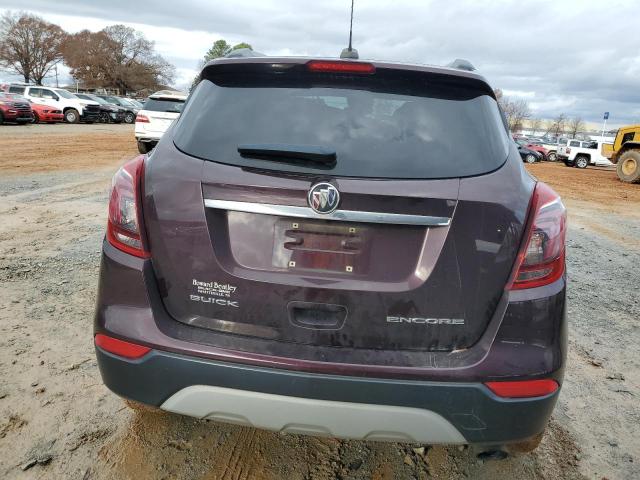 Photo 6 from auction – 2017 BUICK ENCORE PRE with VIN KL4CJASB2HB174323