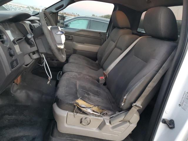 Photo 7 from auction – 2009 FORD F150 with VIN 1FTRF12W19KB67885