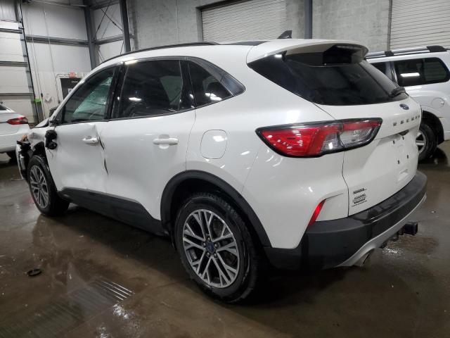 Photo 2 from auction – 2020 FORD ESCAPE SEL with VIN 1FMCU9H93LUC48728