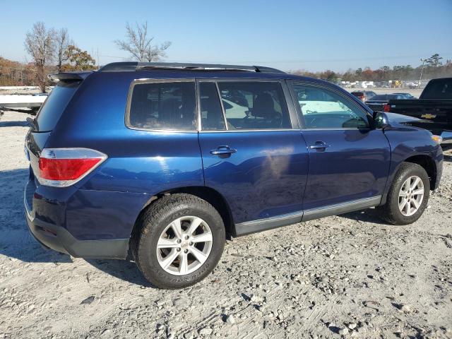 Photo 3 from auction – 2011 TOYOTA HIGHLANDER with VIN 5TDBK3EH0BS055700