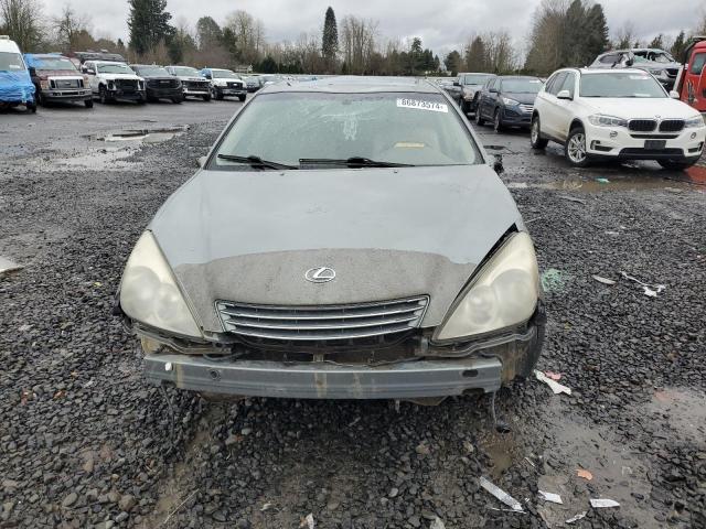 Photo 5 from auction – 2004 LEXUS ES 330 with VIN JTHBA30G745029801