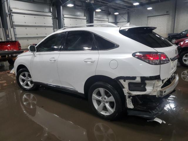 Photo 2 from auction – 2013 LEXUS RX 350 BAS with VIN 2T2BK1BA3DC186834