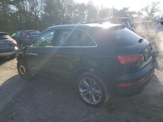 Photo 2 from auction – 2016 AUDI Q3 PRESTIG with VIN WA1GFCFS9GR003325