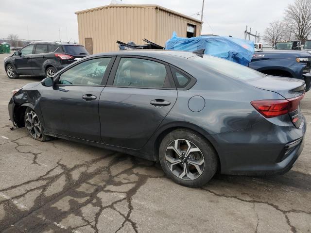Photo 2 from auction – 2021 KIA FORTE FE with VIN 3KPF24AD2ME337750
