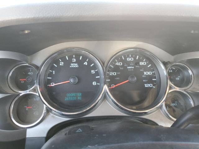 Photo 9 from auction – 2008 CHEVROLET SILVERADO with VIN 1GCHK23K78F215616