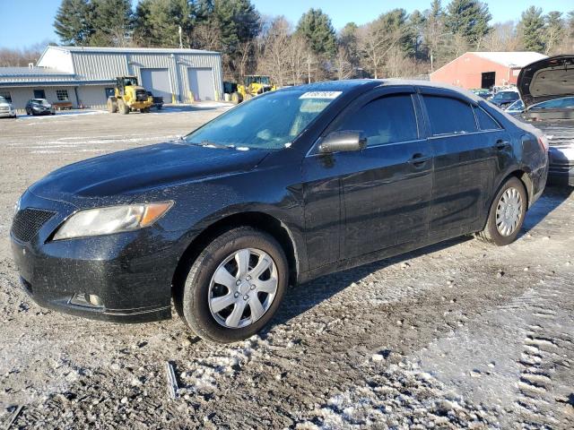 TOYOTA CAMRY CE 2007 with VIN 4T1BE46K47U503684 - Photo from auction