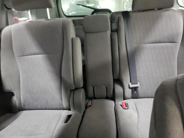 Photo 10 from auction – 2010 TOYOTA HIGHLANDER with VIN JTEBW3EH6A2045078