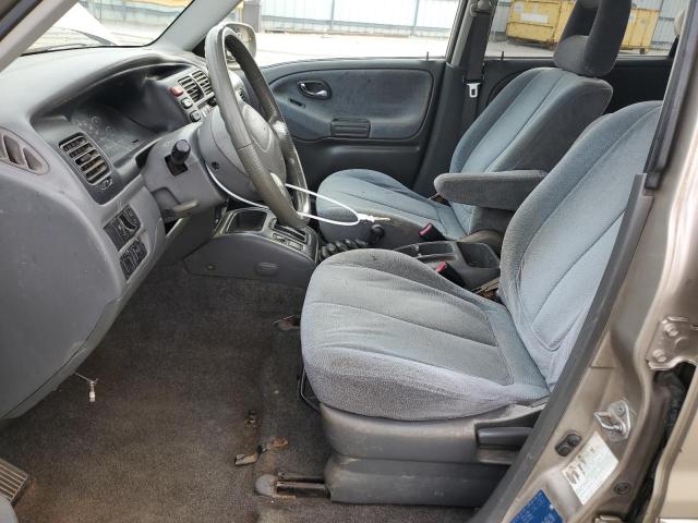 Photo 7 from auction – 2002 SUZUKI XL7 PLUS with VIN JS3TX92V424130897