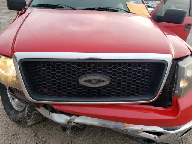 Photo 11 from auction – 2006 FORD F150 with VIN 1FTPX14546NA22858