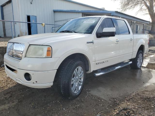 LINCOLN MARK LT 2007 with VIN 5LTPW18537FJ11259 - Photo from auction