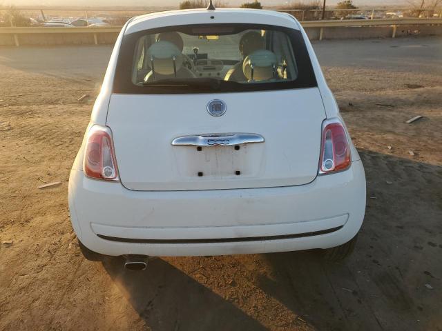 Photo 6 from auction – 2012 FIAT 500 POP with VIN 3C3CFFAR8CT386383