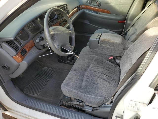 Photo 7 from auction – 2003 BUICK LESABRE CU with VIN 1G4HP52K23U104475