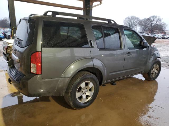 Photo 3 from auction – 2009 NISSAN PATHFINDER with VIN 5N1AR18U49C617321