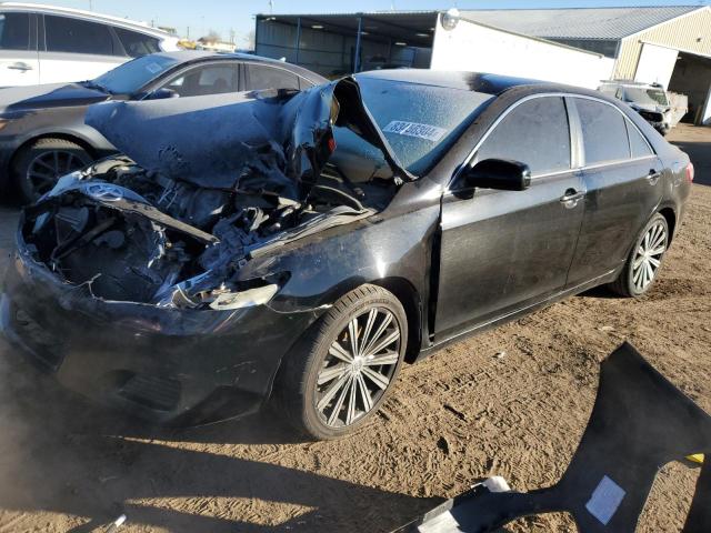 TOYOTA CAMRY 2010 with VIN 4T4BF3EK0AR048421 - Photo from auction