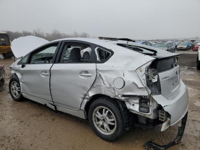 Photo 2 from auction – 2010 TOYOTA PRIUS with VIN JTDKN3DU5A0088411