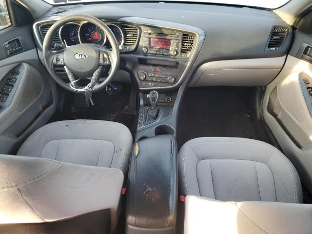 Photo 8 from auction – 2011 KIA OPTIMA LX with VIN KNAGM4A78B5145795