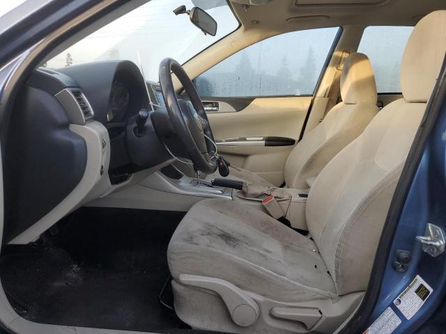 Photo 7 from auction – 2010 SUBARU IMPREZA 2. with VIN JF1GE6B63AH515894
