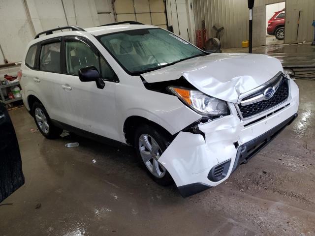 Photo 4 from auction – 2015 SUBARU FORESTER 2 with VIN JF2SJABC4FH419113