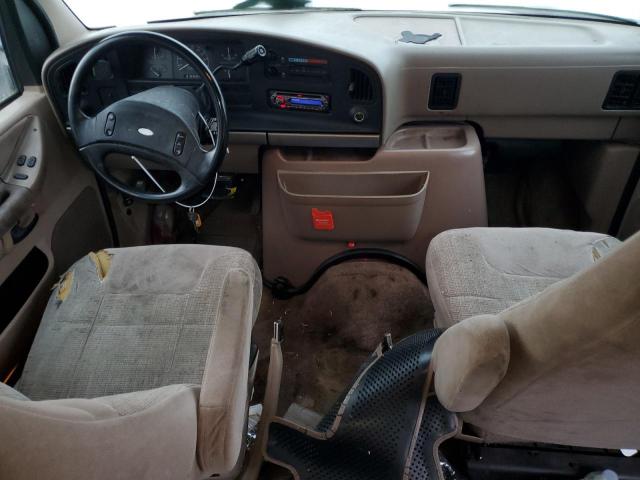 Photo 8 from auction – 1992 FORD ECONOLINE with VIN 1FBJS31H7NHB27006