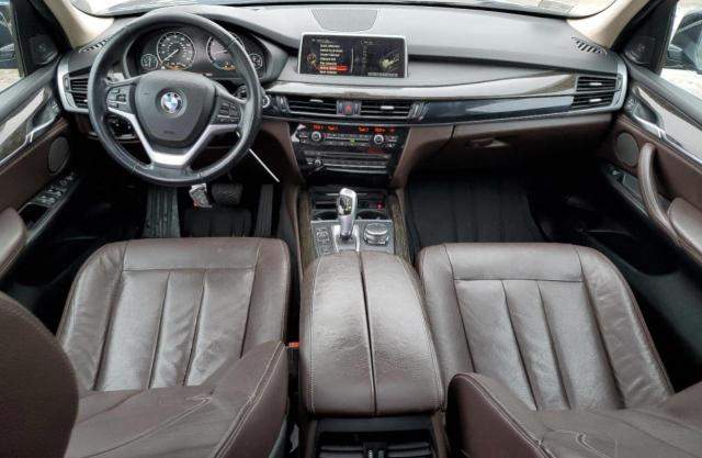 Photo 8 from auction – 2015 BMW X5 XDRIVE3 with VIN 5UXKR0C53F0K69185