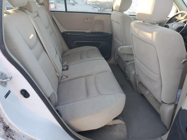 Photo 11 from auction – 2003 TOYOTA HIGHLANDER with VIN JTEGD21A230069357
