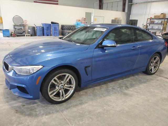 BMW 428 XI 2014 with VIN WBA3N5C50EF716188 - Photo from auction
