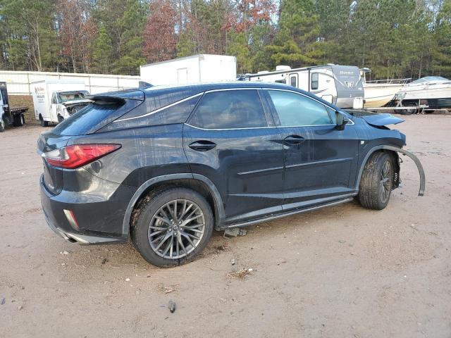 Photo 3 from auction – 2017 LEXUS RX 350 BAS with VIN 2T2BZMCA6HC059495