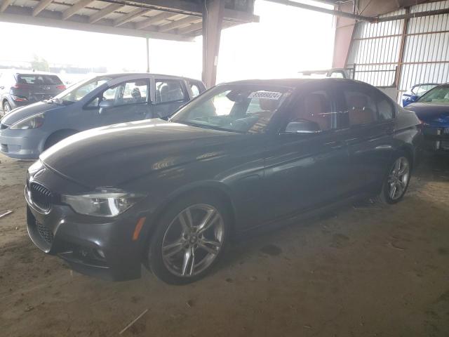 BMW 330E 2017 with VIN WBA8E1C3XHA158851 - Photo from auction