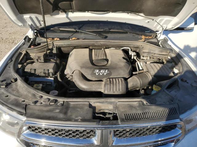 Photo 12 from auction – 2013 DODGE DURANGO CR with VIN 1C4RDJDG0DC676445